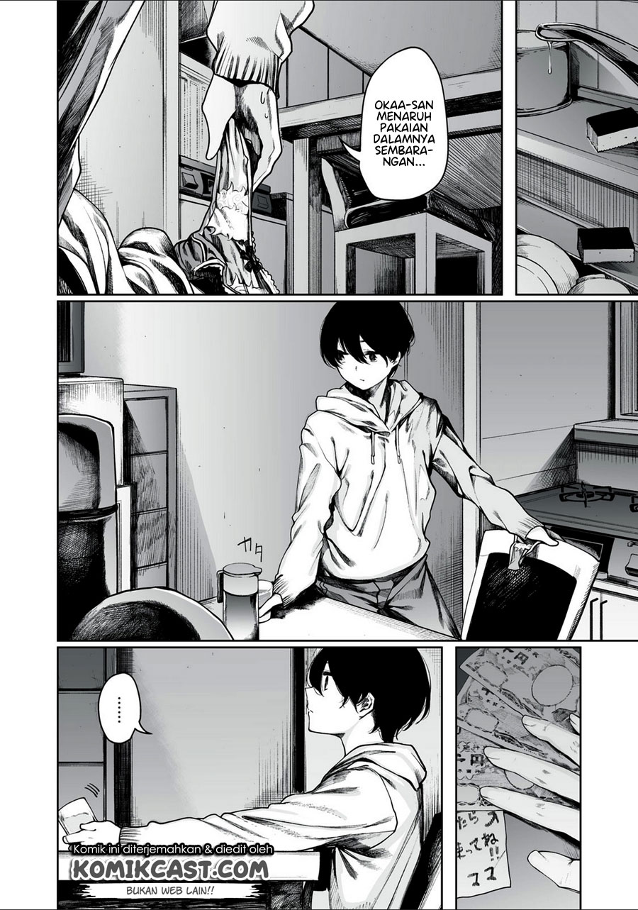 Shounen, Chotto Sabotteko? Chapter 09 Gambar 10